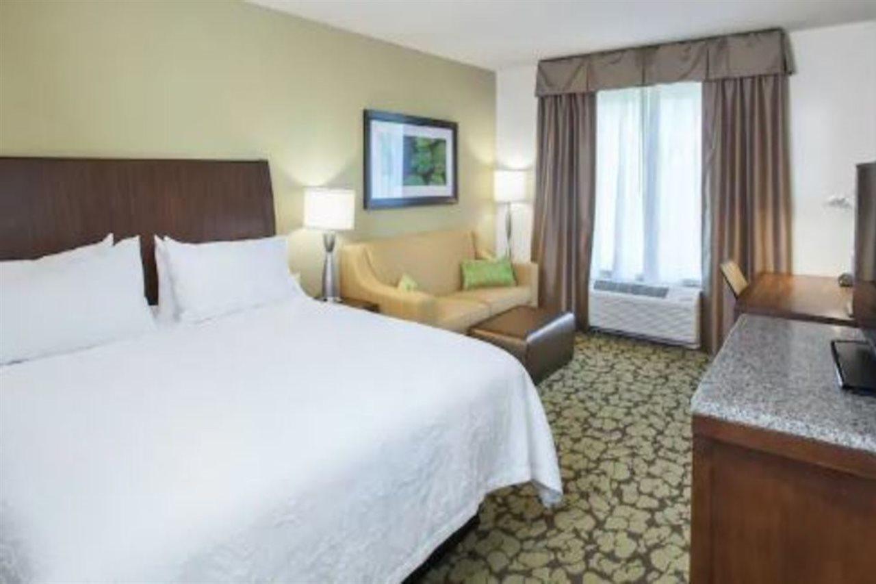 Hilton Garden Inn Jackson/Flowood Exteriör bild