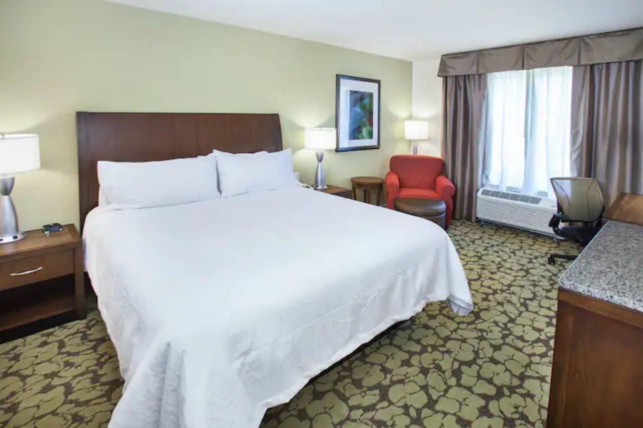 Hilton Garden Inn Jackson/Flowood Exteriör bild