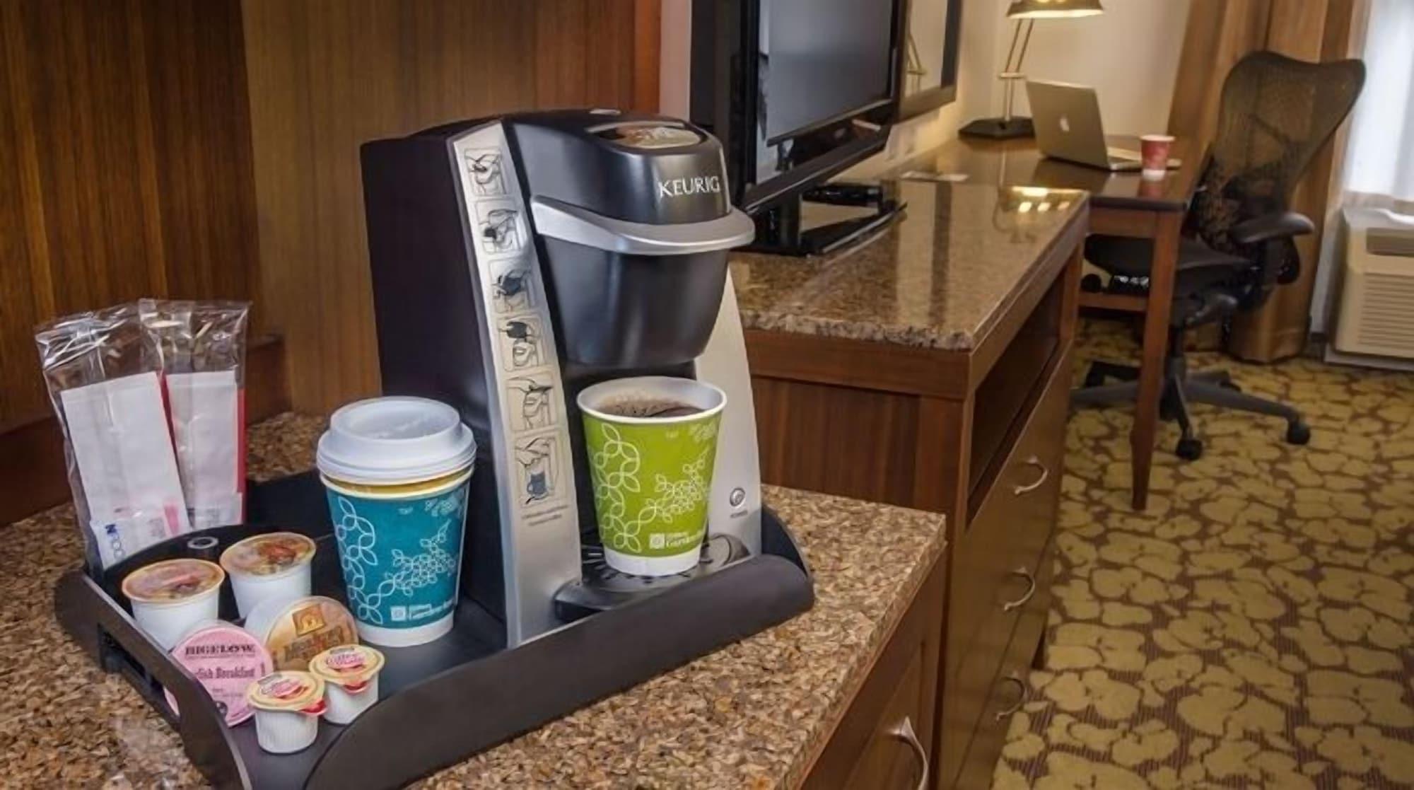 Hilton Garden Inn Jackson/Flowood Exteriör bild