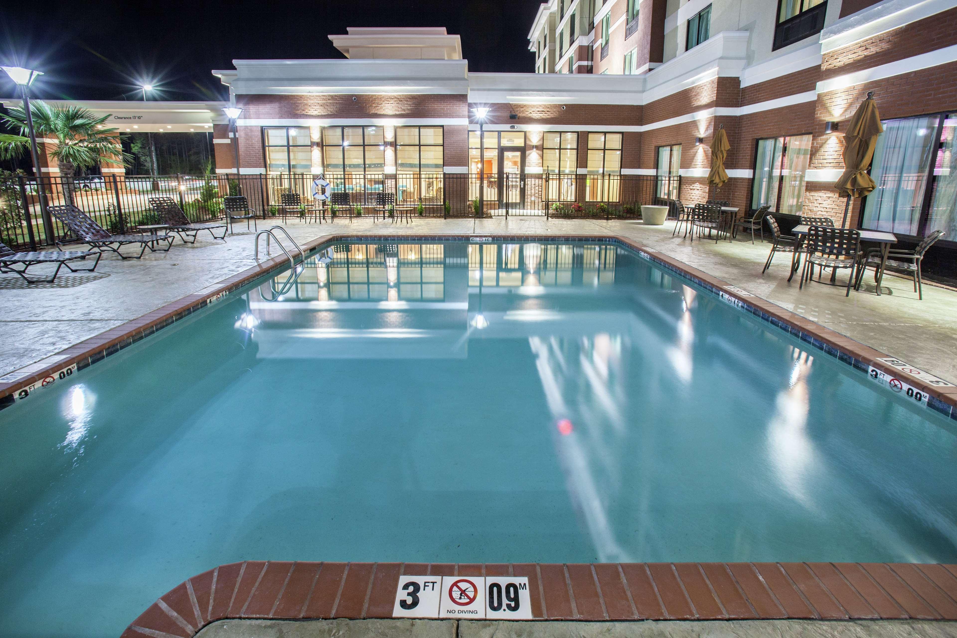 Hilton Garden Inn Jackson/Flowood Exteriör bild