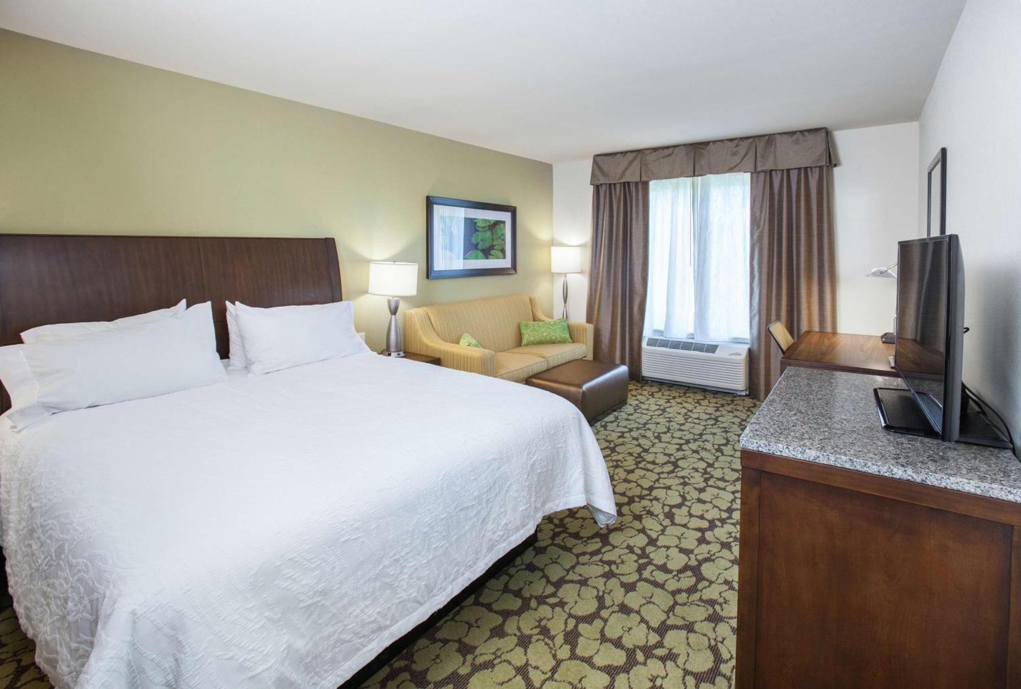 Hilton Garden Inn Jackson/Flowood Exteriör bild