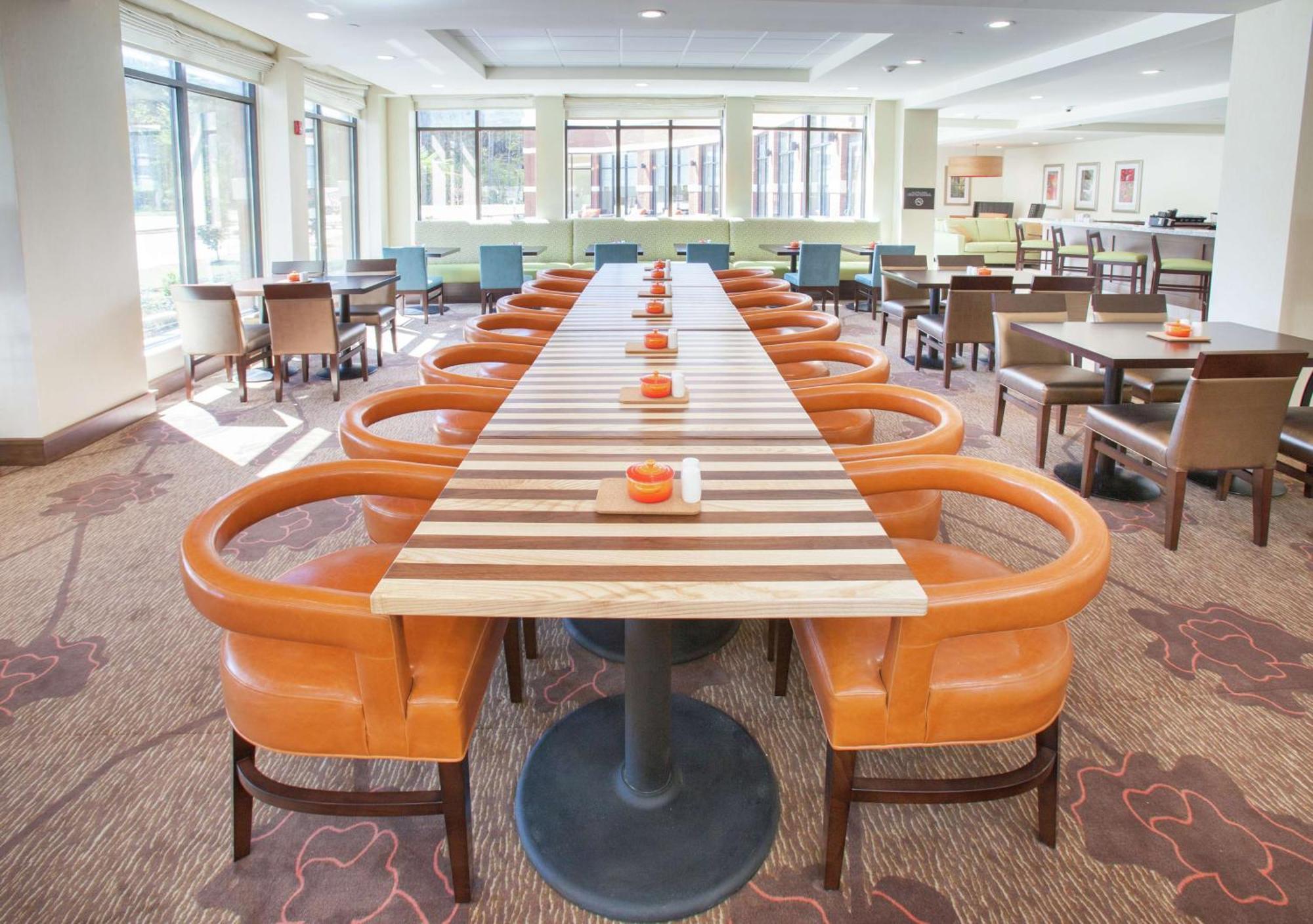 Hilton Garden Inn Jackson/Flowood Exteriör bild