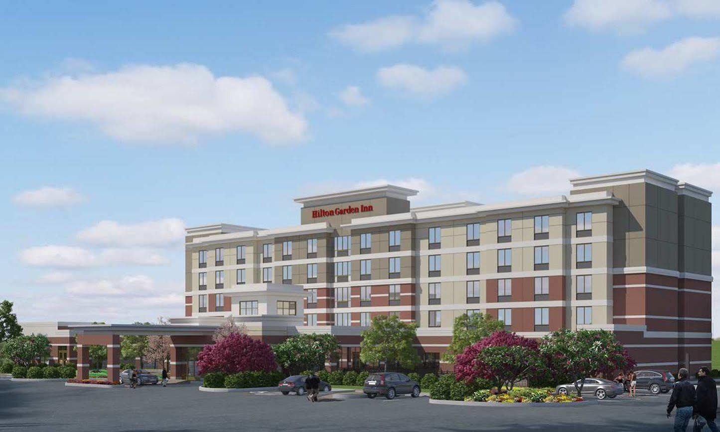 Hilton Garden Inn Jackson/Flowood Exteriör bild