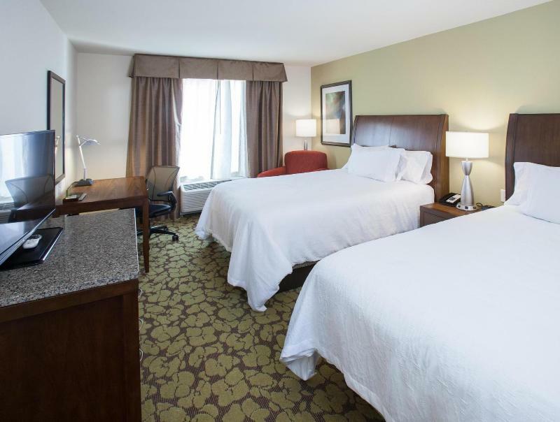 Hilton Garden Inn Jackson/Flowood Exteriör bild